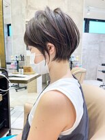 グランド(GRAND)&nbsp;カット、カラー、トリートメント