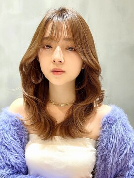 バイオレットジェム(Violet`jem) 10代20代30代40代50代レイヤーカット大人小顔