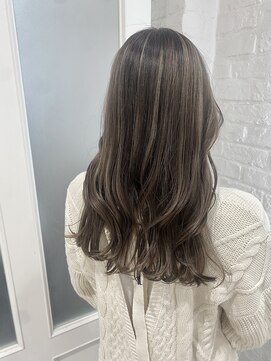 ヴァンカウンシル 金山(VANCOUNCIL kanayama) ハイライトカラー