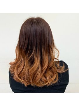 セダクション 道後樋又店(Seduction) 強めグラデーション