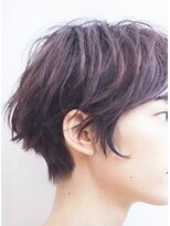 プリス ヘアー(pulis HAIR)&nbsp;ベリーショート