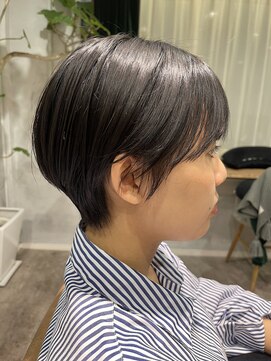 シアカ(SEA A KA) SEA A KAお客様スタイル199　　牧村　　2023.4