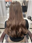 【エクステ】ブラウン