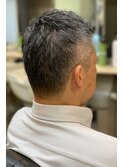 20代30代40代メンズ王道ビジネス大人かっこいい短髪