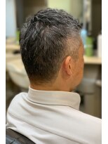 インタークロス&nbsp;20代30代40代メンズ王道ビジネス大人かっこいい短髪