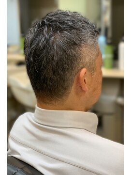 インタークロス 20代30代40代メンズ王道ビジネス大人かっこいい短髪