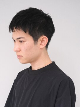 シルフィ(sylph) メンズベリーショート スパイキーショート ツーブロック