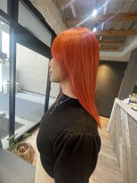 エイト 金沢店(EIGHT kanazawa)&nbsp;【EIGHT金沢】お客様スタイル_デザインカラー【美沙季】