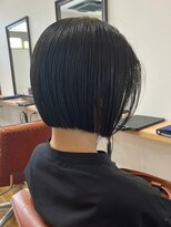 ランプヘアーデザイン(LAMP HAIR DESIGN)&nbsp;【大森 智博】艶髪ぷつっとボブ★