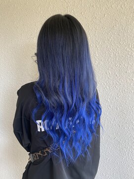 クラナ(clana) 那覇店/clana/沖縄美容室/プルエクステ