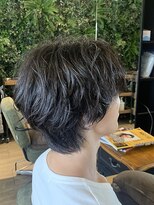 インデペンデンス(independence)&nbsp;メンズパーマ