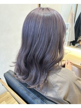 ポート 蕨(PORT) ◎ラベンダーグレー◎【結城明日香】