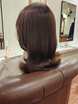 インビテーション(invitation) セピアグレージュ