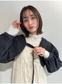 #ボブ #チューニングストレート