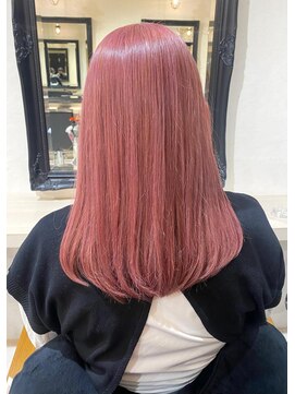 セルカ 新宿(CERCA) ペールピンクカラー【CERCA新宿/新宿西口】