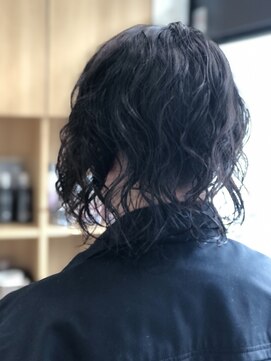 ヘアーラボ ノッシュ 六本松店(Hair Labo Nosh) メンズパーマ