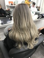 エイト 立川店(EIGHT)&nbsp;グレージュカラー