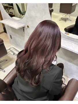 グラッジ 池袋(GLADGE) ワインレッド