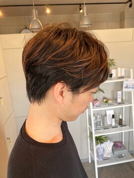アーチテクトヘア(Architect hair by Eger) メンズカット