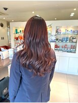 レナークアリア(LENAHC ARIA) inoa Red brown♪