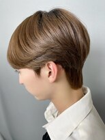 アドール(ADOR)&nbsp;[MIHO*ADOR] ブリーチ / ミルクティー / ハイトーン / メンズ