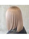 【Eight 大府】初ブリーチまずはコレから！ハイトーンブロンド☆