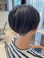 イースト(YEAST)&nbsp;刈り上げショート