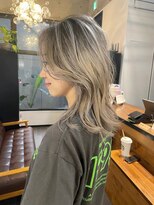 ステア メゾン(stir maison)&nbsp;バレイヤージュ/ケアダブルカラー