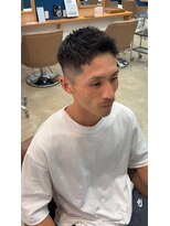 ノート ヘアーサロン(NOTE HAIR SALON)&nbsp;スパイキーショート