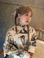 ソル 栄矢場町(SOL)&nbsp;ヘアアレンジ