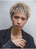 【メンズstyle】ミントアッシュグレーベージュアッシュブラック