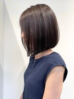 ジルブラン 国分寺(JIL BLAN)&nbsp;大人ショートヘア/ハイライトカラー/イルミナカラー【国分寺】