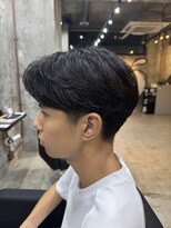 カーニー 上野(kearny)&nbsp;ニュアンスパーマパーマツイストスパイラルパーマ波巻きパーマ