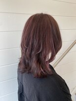 エルベ 千波店(elve) モテかわピンクカラー