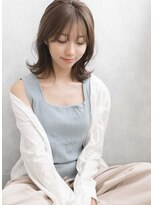 【全席個室サロン】カット/カラーデザイン[自由ヶ丘/自由が丘駅]