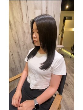 ラフ 大宮店(Laf) 今シーズン必見!レイヤースタイル