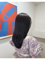 エムタニグチギンザ(M.TANIGUCHI GINZA)&nbsp;艶感ロングスタイル