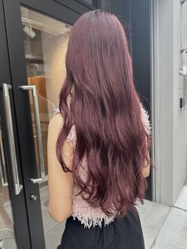 ソート(sot) 鮮やかpinkカラー＊＊[横浜/横浜駅]