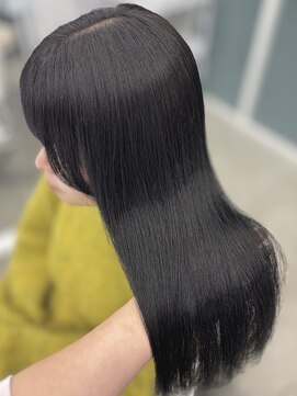 アイシー 表参道(ICY) 重すぎないダークトーンカラーグレージュ＊RINA