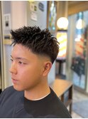 フェード/池袋フェード/池袋スパイキーショート