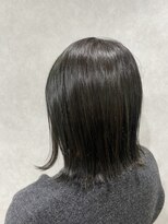 アーモンド 米子店(Au monde)&nbsp;マット×ハイライト