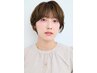 【10月平日17時まで】 カット＆シャンプー　￥5700（堀井・高橋は対象外）