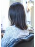 【初回～3回目まで】カット＋カラー＋トリートメント