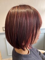 フェアリーテール つきのわ店&nbsp;インナーカラー