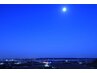 夜限定/19時～22時の間【しなやかストレート/カット/7種トリートメント】