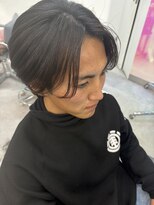 ユーフォリア 渋谷グランデ(Euphoria SHIBUYA GRANDE)&nbsp;毛流れカット