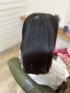 グリーンルームセカンド 結城店(GREEN ROOM. 2nd) 美髪矯正