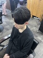 メルティエ(Mertie)&nbsp;ニュアンスパーマ