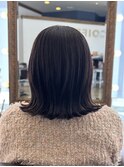 外ハネ