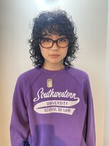 コネクト(conect)&nbsp;スパイラルパーマ